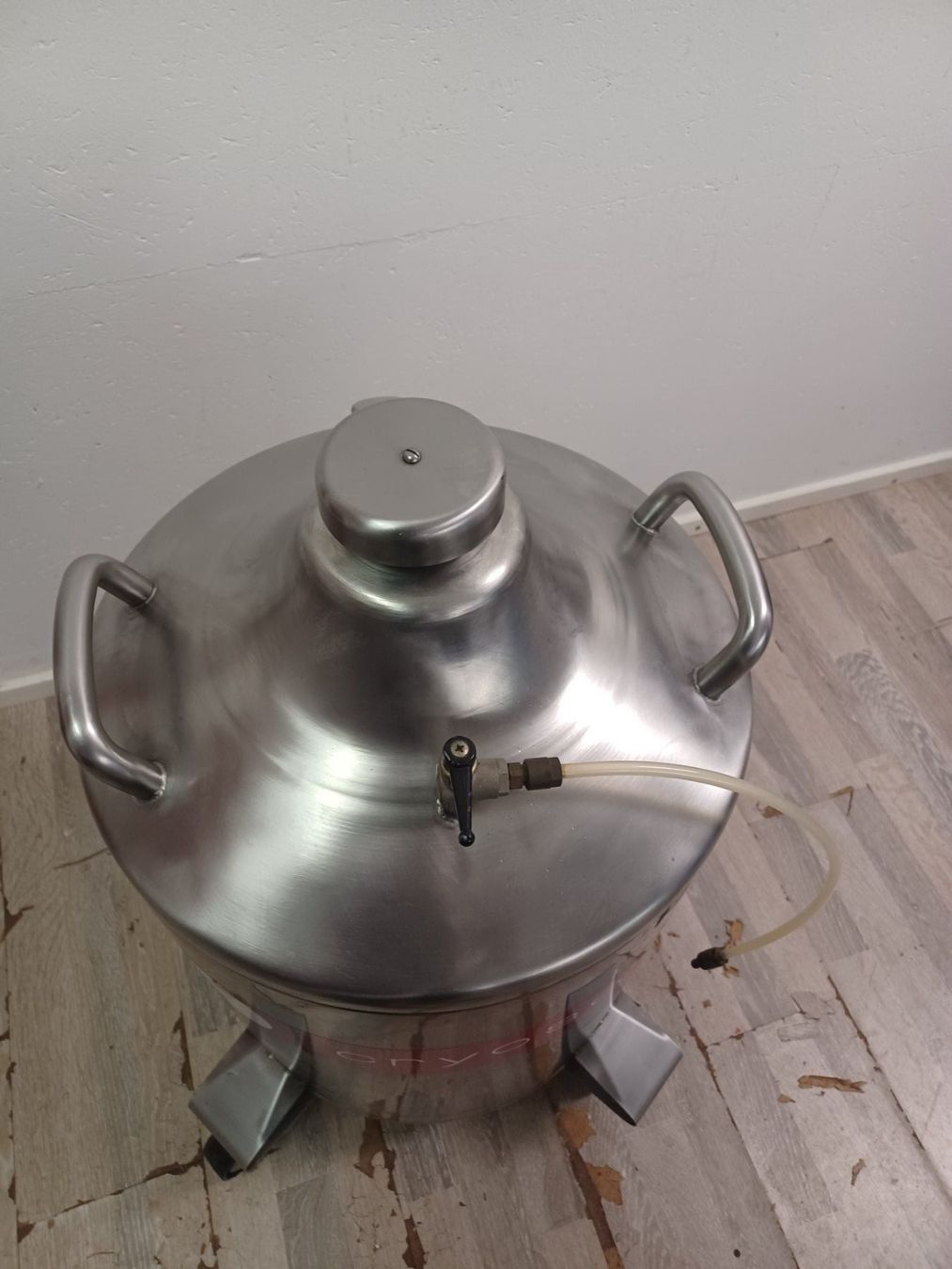 Frigoriferi & Refrigeratori: Cryoson Dewar Gefäß 20L – Usato da Niederdorf venduto da LeptonAG_Labor 2