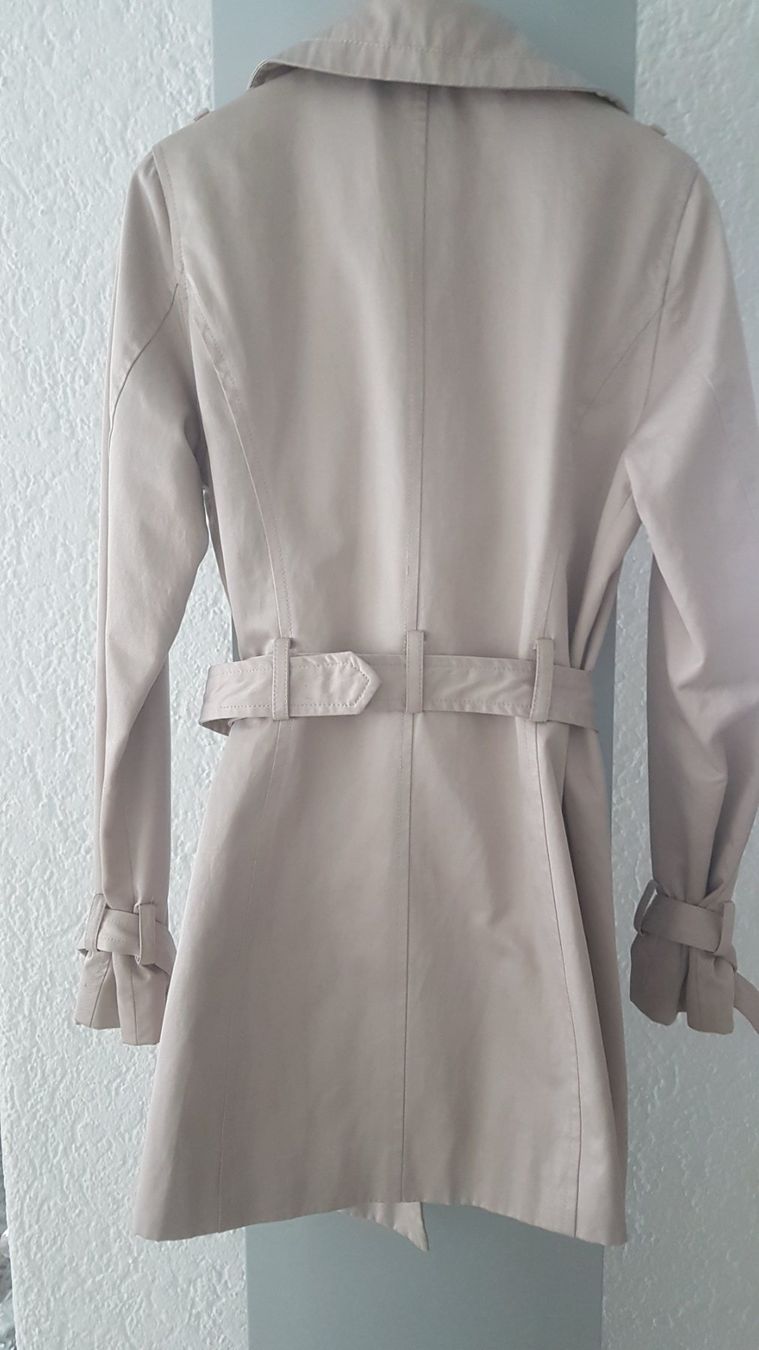 Cappotti: Trenchcoat beige vom Mim – Usato da Binningen venduto da cg12 1