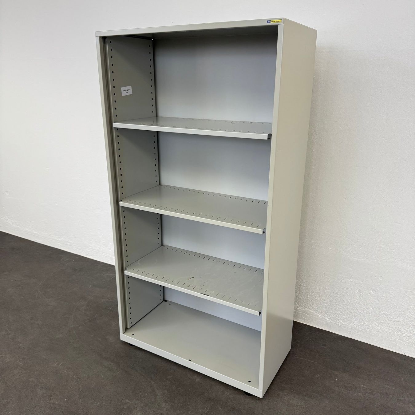 Bigla Scaffali: Bigla Office Classic Regal 4-OH – Usato da Schönenwerd venduto da mcofficeshop 2