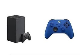 Xbox Series X 1 To Noire + 1 Manette