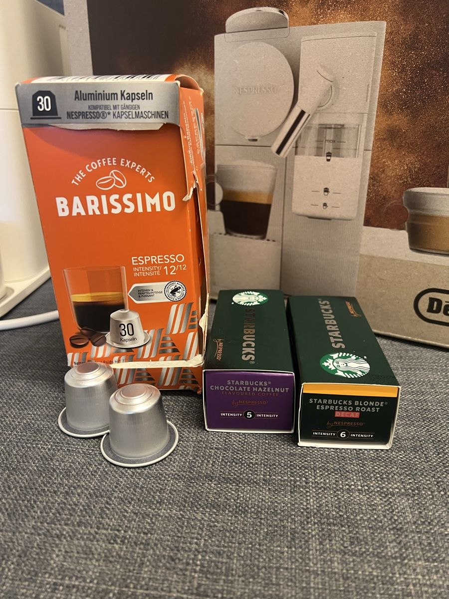 Nespresso Macchine per caffè & Macchine per espresso: Nespresso Kaffeemaschine – Usato da Veltheim AG venduto da Nadine_VS 3
