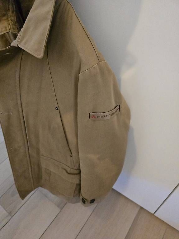Peuterey Giacche: Peuterey Winter Jacke Size 50 – Usato da Locarno venduto da ran_c5zb 4
