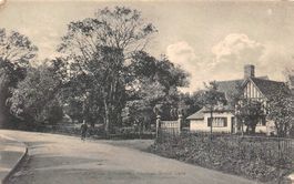 Felixstowe, Contable's Cottage, Brook Lane