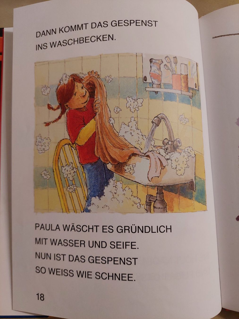 Libri: Lesebücher 1. Lesestufe – Usato da Grosswangen venduto da sunny.stivi 2