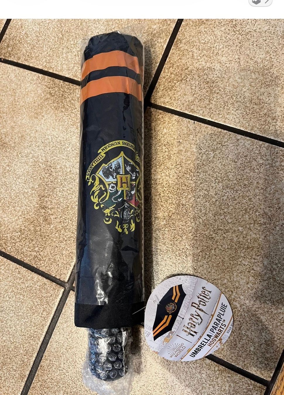 Ombrelli: Ombrello nuovo Harry Potter – Nuovo e nell'imballaggio originale da Davesco soragno venduto da Gaby230