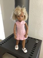 Sasha Puppenkleid mit Unterhose