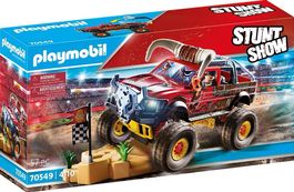 Playmobil Stunt Show 70549