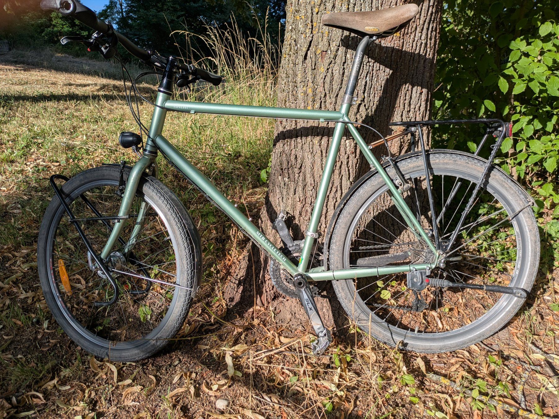 MTB Cycletech Velos: MTB Cyletech Papalagi L – Gebraucht aus Bern von Punjabi 1