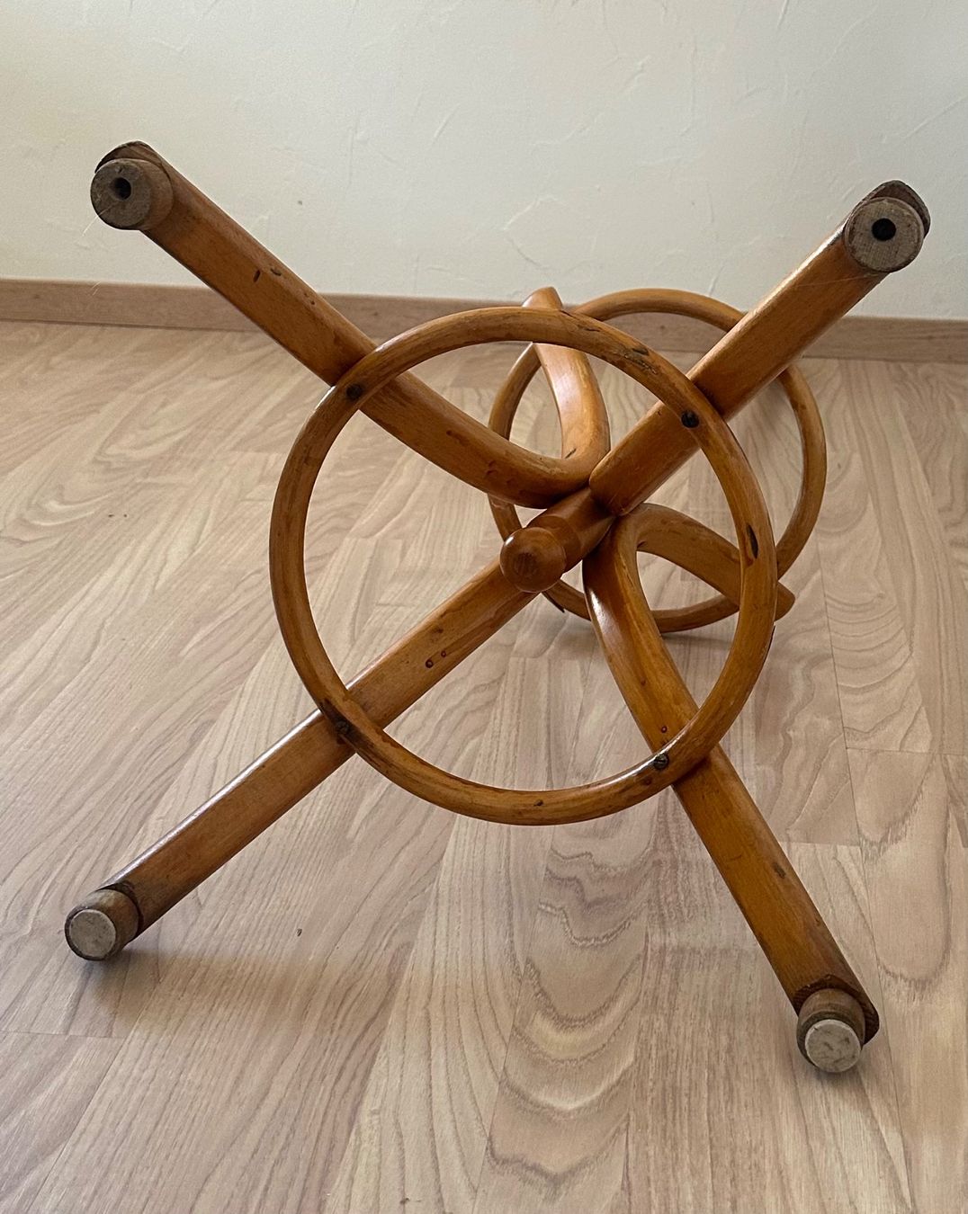 Garderobe: Garderobe, Kleiderständer Antik – Gebraucht aus Zürich von brazerola 6