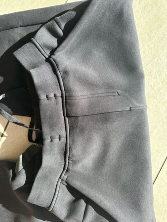 Original Lululemon Damenhose in Schwarz, Grösse XS
