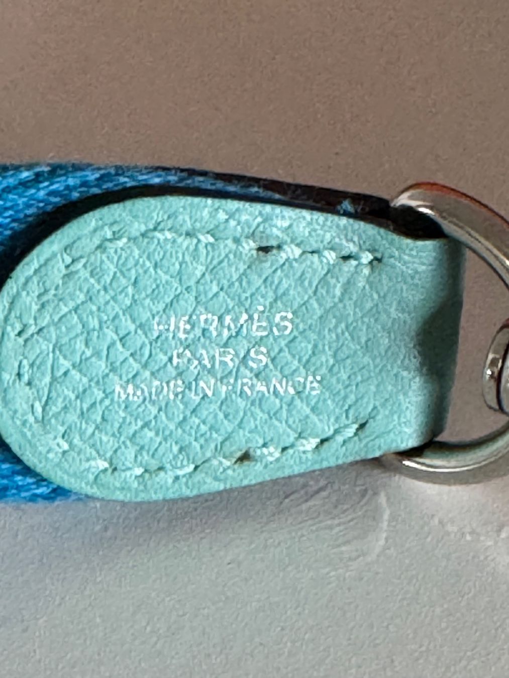Hermès Altro in  Abbigliamento & Accessori: Sac Hermès Mini Evelyne TPM – Usato da Trelex venduto da emi_r59r 3