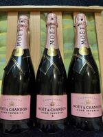 Moet & Chandon Rosé Imperial - 3 Flaschen - 35