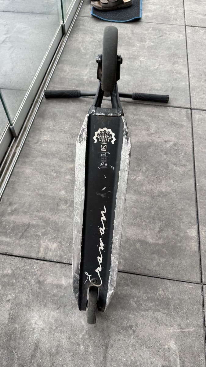 Kickboard: Ethic DTC Erawan V1 Stunt Scooter Black – Gebraucht aus Zofingen von mps.simon 4