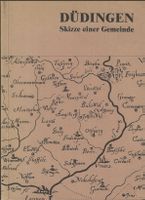 Düdingen Skizze einer Gemeinde