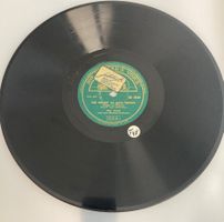 Will Glahe & Musette Orchester - Schellack - 10“-78RPM