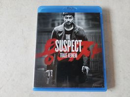 The Suspect  -  Traue keinem  /  Bluray