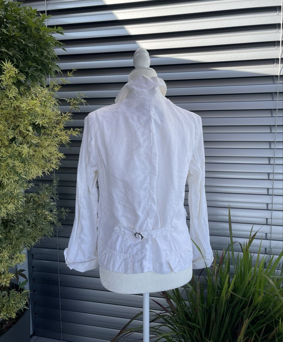 Jacken: Pas de Calais Damen Blaze wollweiss Gr. S – Gebraucht aus Richterswil von Luisavia222 6