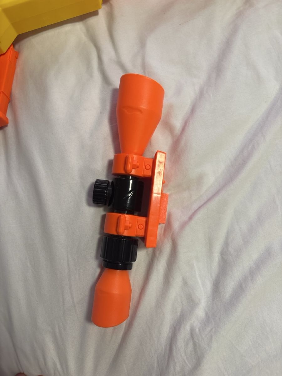 Nerf Giocattoli: Nerf Fortnite BASR-L Blaster. – Usato da Langendorf venduto da arc_87qj 4