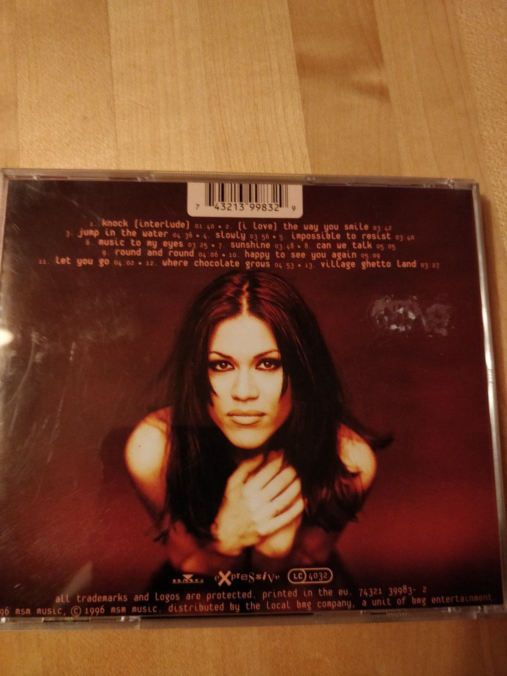 CDs: Emel , can we talk – Neu (gemäss Beschreibung) aus Grosswangen von Dacotojafa 1
