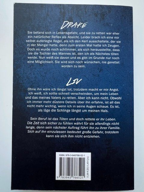Bücher: Kill me softly von Louisa Beele – Gebraucht aus Zürich von popcorn67 2