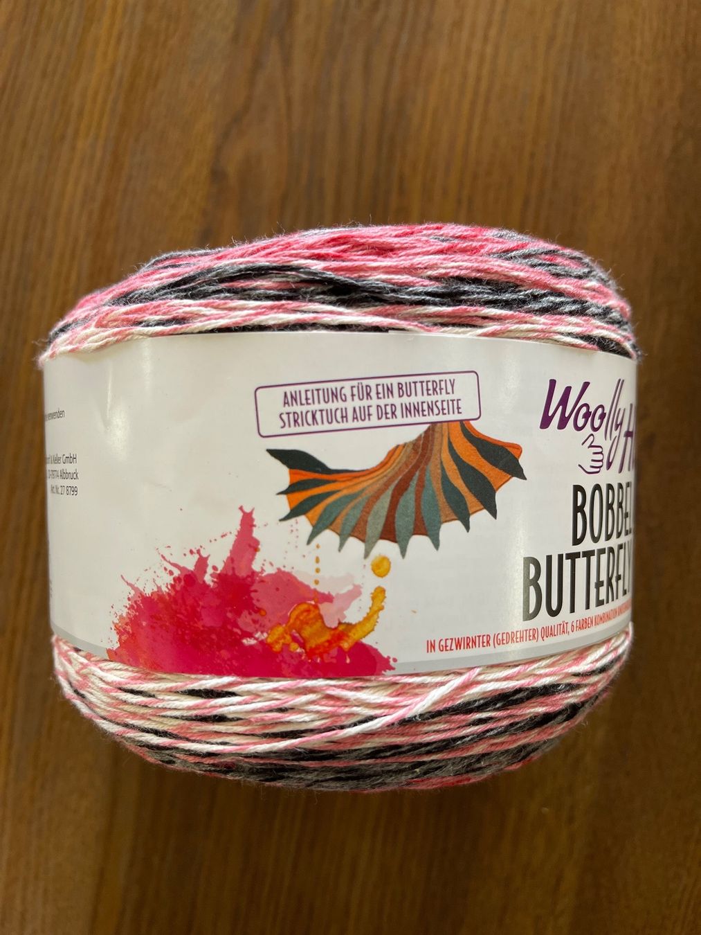 Lana: Bobbel Butterfly 502 – Nuovo (secondo la descrizione) da Urnäsch venduto da pas_5r9c 4