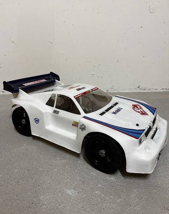 RC Kits de montage: TKT RC-Benzinerauto – D'occasion à Benken SG par Tschiril