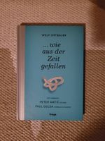 ... wie aus der Zeit gefallen