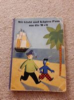Mit Globi und Käpten Pum um die Welt