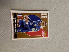 Panini Extra Sticker WM 2026 Kilian Mbappe