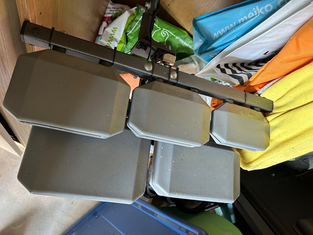 Blocks Instrument (Gebraucht) in Hägglingen für CHF 75 – nur Abholung ...
