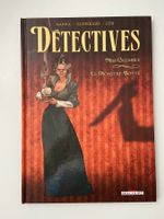 DETECTIVES / TOME 1 / MISS CRUMBLE / LE MONSTRE BOTTE (EO)