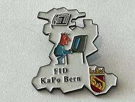 1 Pin FID Kapo Bern