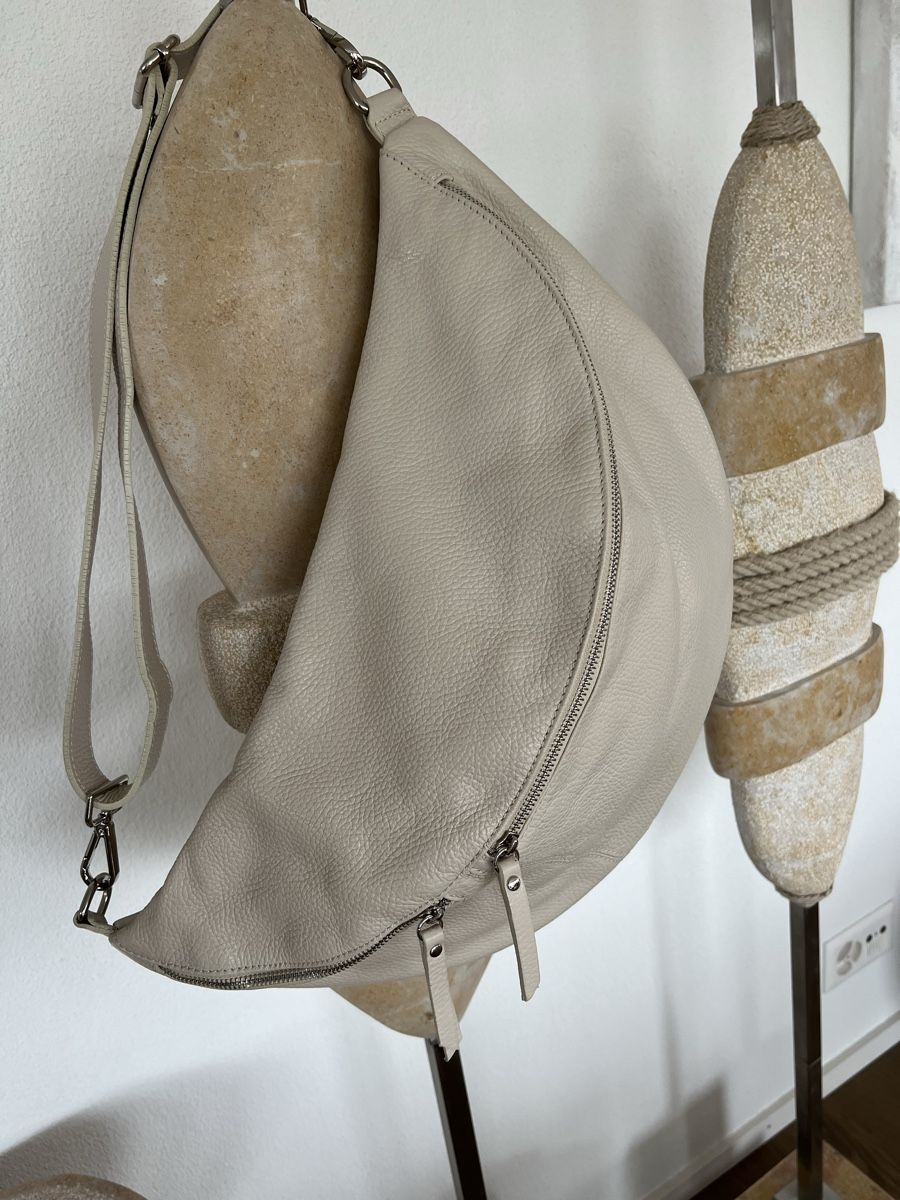 Borse da donna: Crossbody Tasche Leder – Nuovo (secondo la descrizione) da Döttingen venduto da Steinklopferin 3
