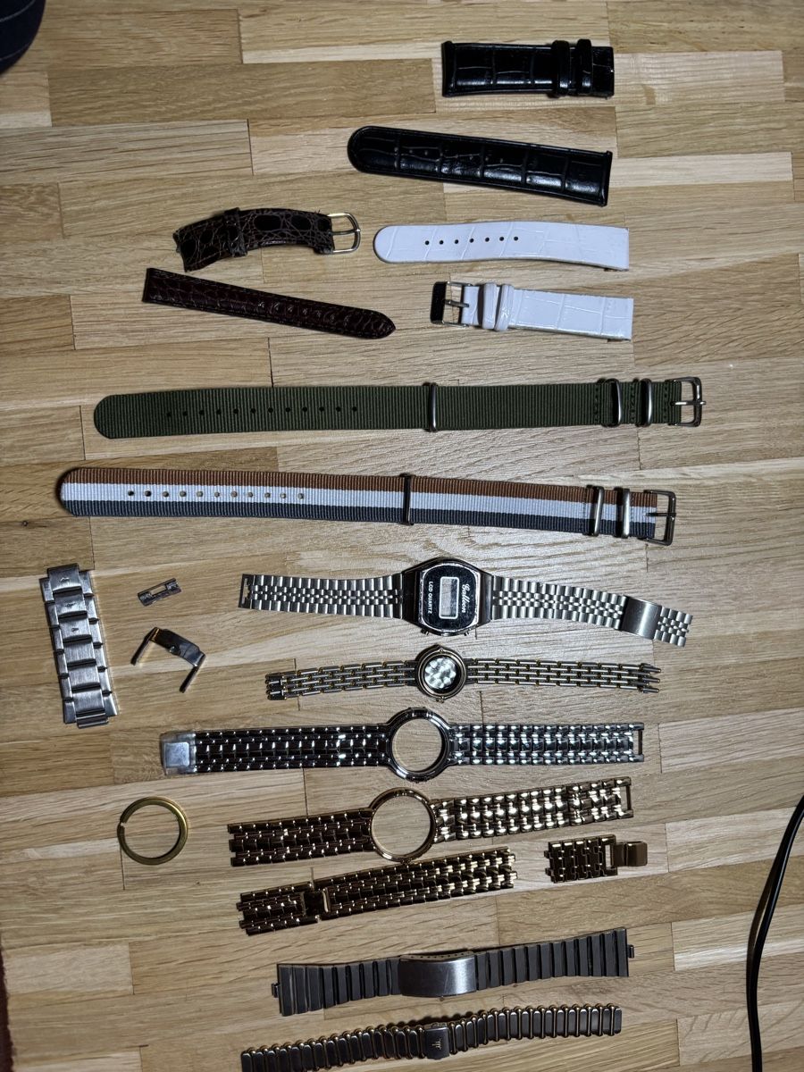Uhren: Watch bracelet  – Defekt aus Confignon von Second_Hand_Ch