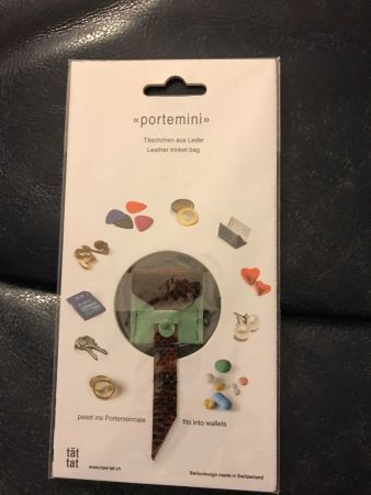 Portemonnaie Portemini
