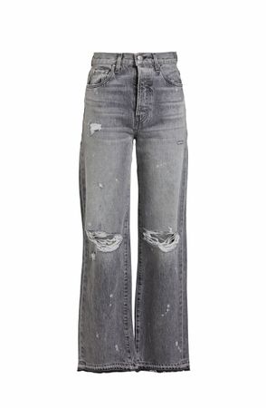 Amiri ripped grey Jeans size 25