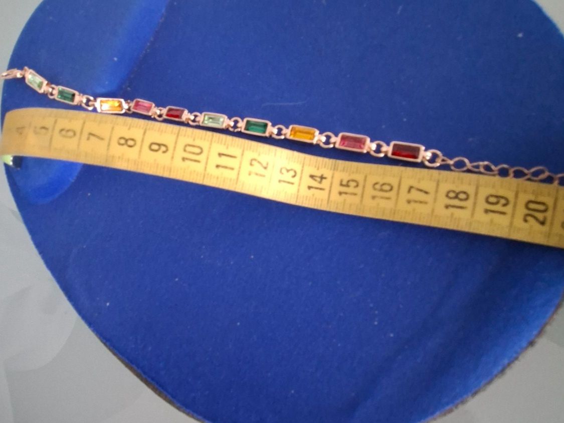 Bracciali & Braccialetti: schöne Armkette Neuwertig – Nuovo (secondo la descrizione) da Reinach AG venduto da nicki024 2