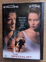 Sylvester Stallone & Sharon Stone - The Specialist (DVD)