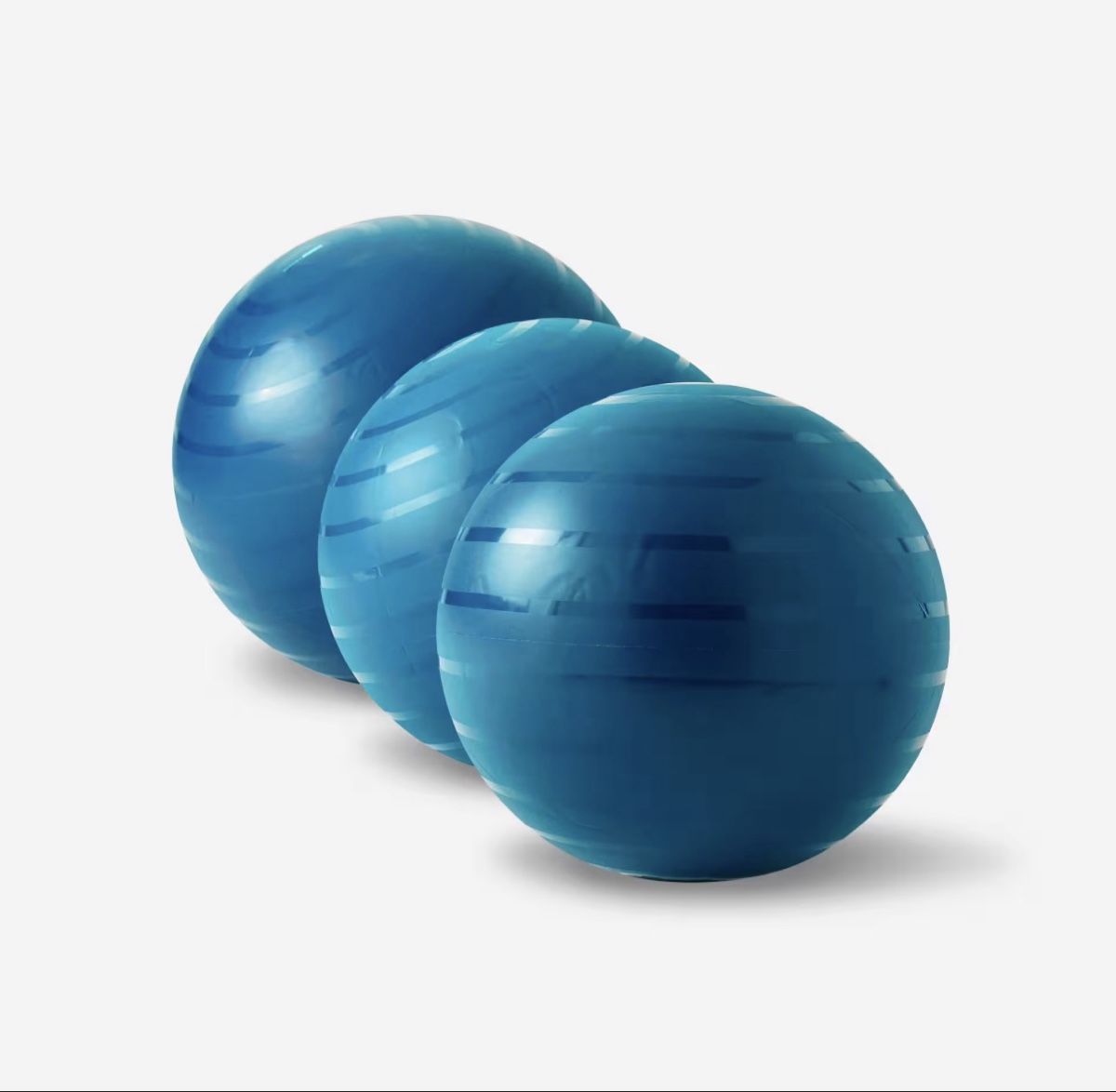 Decathlon Bälle: Gymnastikball blau Grösse 2 – Gebraucht aus Pfäffikon ZH von ShanonF 3