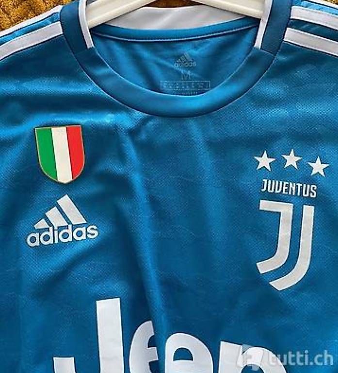 Maillots de corps & Pantalons: Juventus – D'occasion à Dottikon par francesco014 2