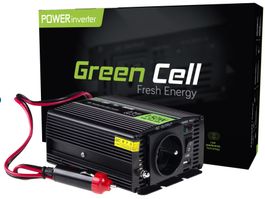 KFZ Spannungswandler / Wechselrichter 150W – 12V auf 230V