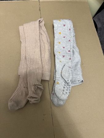 Baby Strumpfhose Set, Grösse 74/80