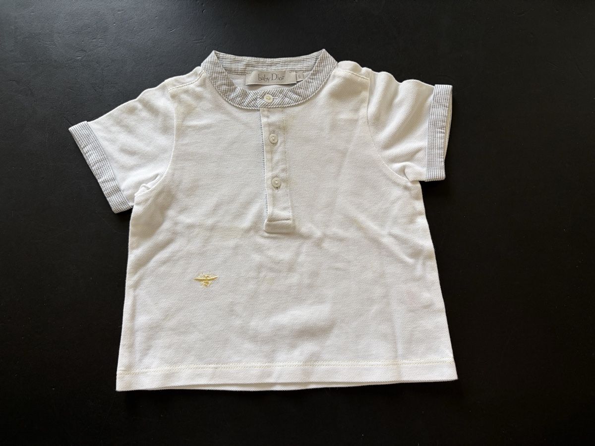 Dior Hemden, Tops & T-Shirts: baby Dior – Gebraucht aus Zürich von schmickels