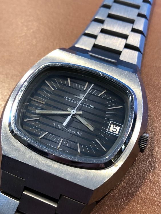 Jaeger LeCoultre Master-Quartz (Defekt) in zürich für CHF 499 – mit ...