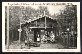 Nürnberg, Bayerische Jubiläums-Landes-
