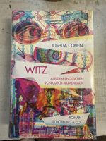 Joshua Cohen: Witz