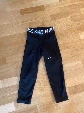Nike Sporthose Leggins Damen Sport Gr XS