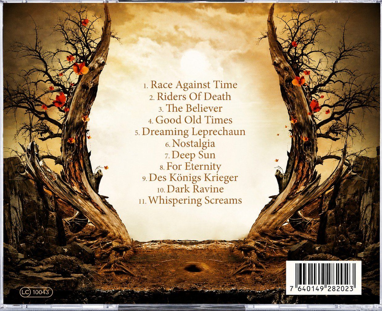 CDs: CD Deep Sun - Race Against Time, Nr. 952 – Neuf (Voir description) à Kottwil par Crazyrolf 1