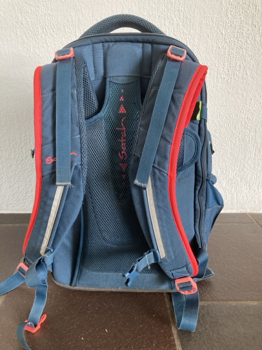 Satch Kindertaschen: Satch Schulthek – Gebraucht aus Winterthur von niemim 1