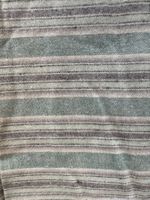 Stoff Flanell alt ungebraucht